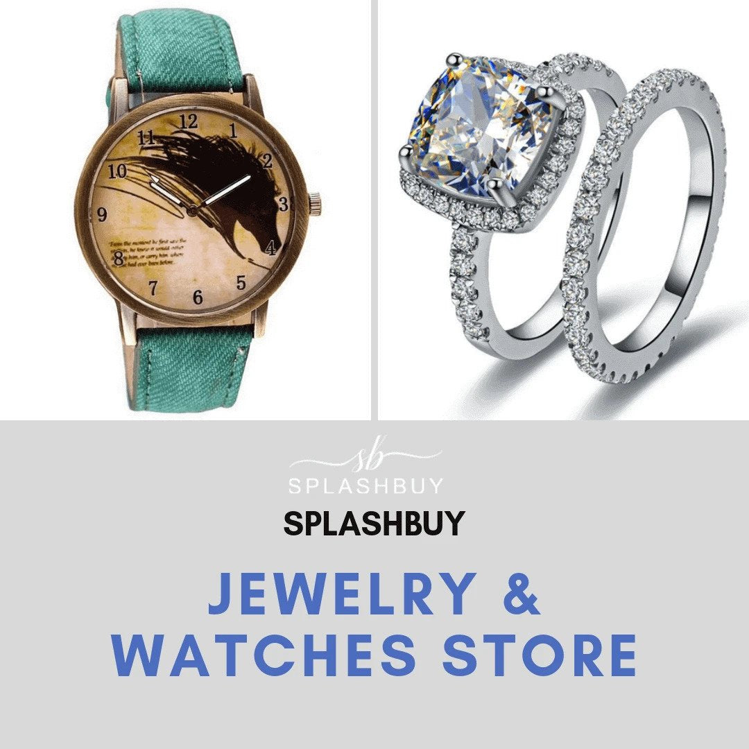 4 Best SPLASHBUY Watches to Gift Your Loved Ones This Christmas
