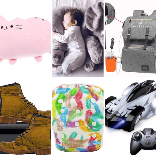 Kids, online shopping and you: the most convenient trio