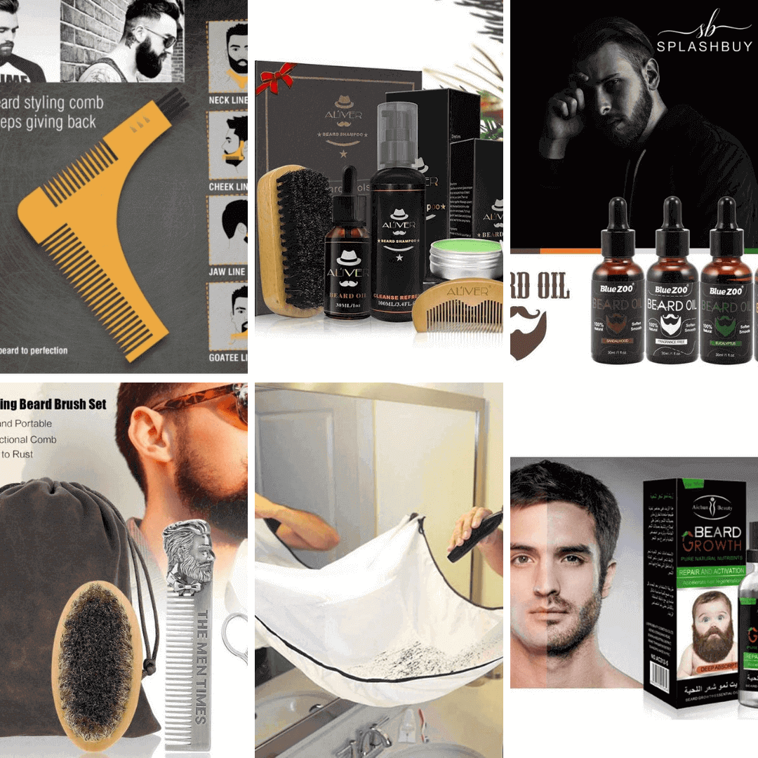 Men’s Grooming Kit: Gift having a worth