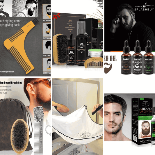 Men’s Grooming Kit: Gift having a worth