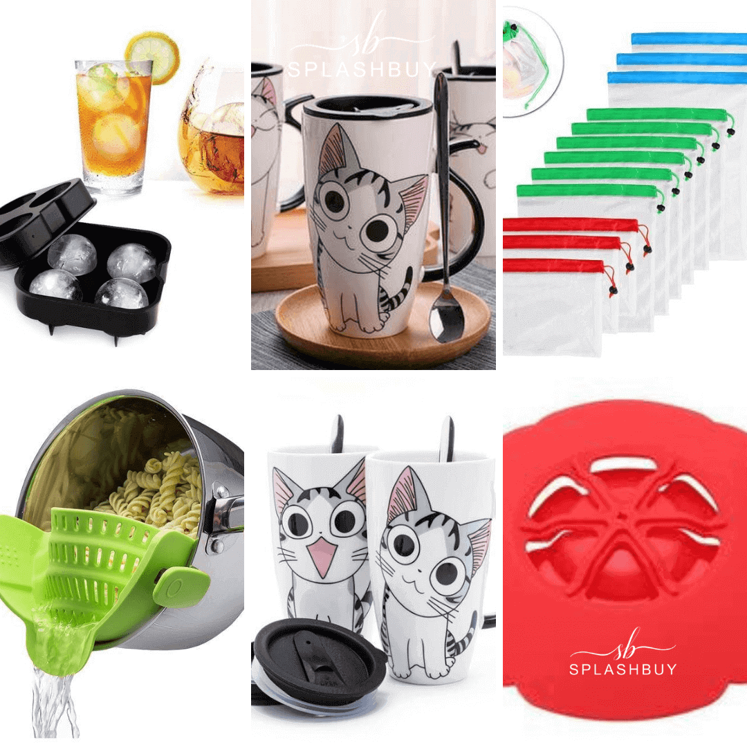 5 Must-Buy Home & Kitchen Accessories