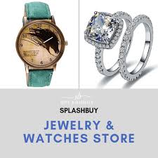 5 Best Gifts to Shop from SPLASHBUY Jewelry & Watches Store