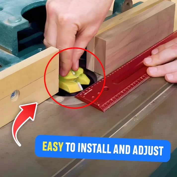 Lock Miter Router Bit