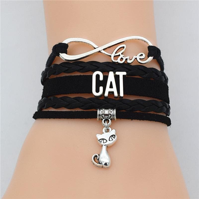 Splashbuy Bracelet - Cat Elegant Cat Bracelet 2793811