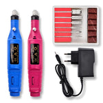 SPLASHBUY Grooming - Nail Electric Manicure and Pedicure Kit